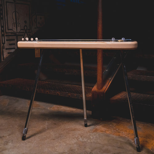 1957 Fender Studio Deluxe Lap Steel w/ Legs and Gig Bag - Used