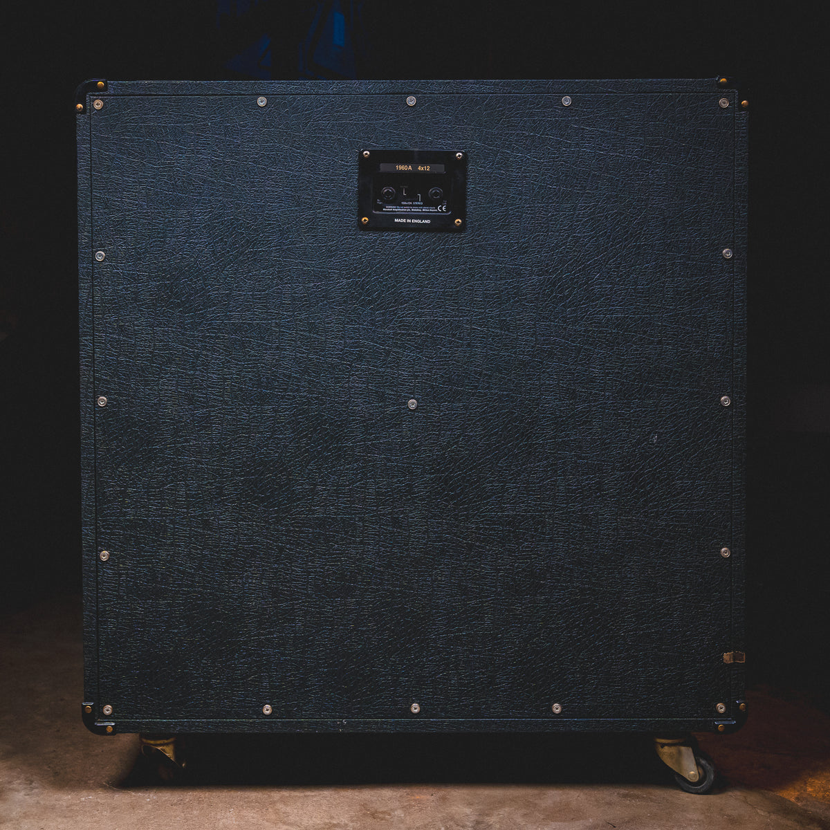 2000 Marshall JCM900 Lead 1960A 4x12" Speaker Cabinet - Used