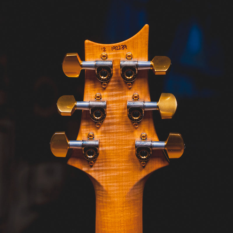 2012 PRS P22 Limited Edition Artist Electric Guitar, Bonnie Pink w/ OHSC - Used