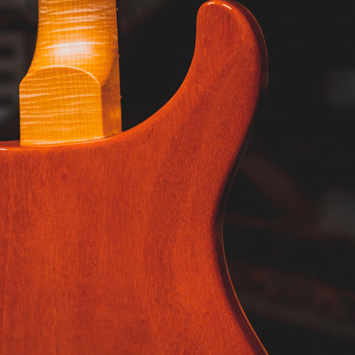 2012 PRS P22 Limited Edition Artist Electric Guitar, Bonnie Pink w/ OHSC - Used