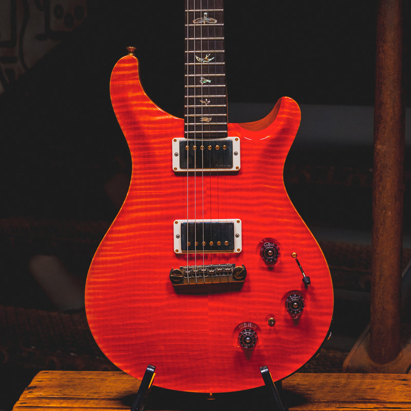 2012 PRS P22 Limited Edition Artist Electric Guitar, Bonnie Pink w/ OHSC - Used