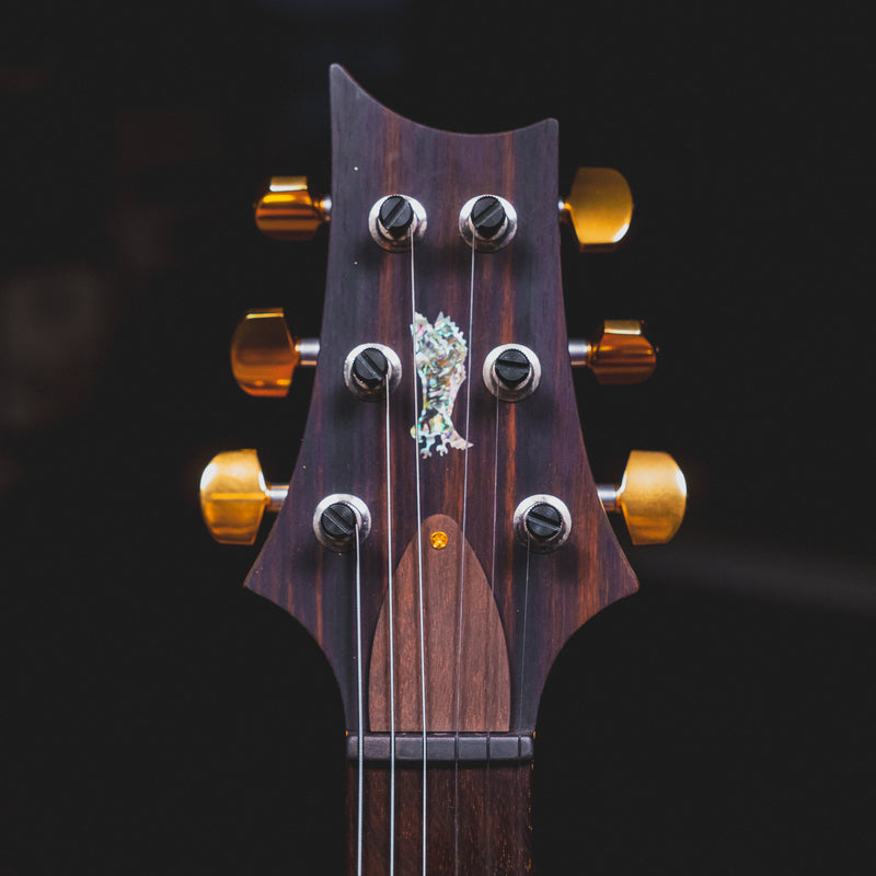 2012 PRS P22 Limited Edition Artist Electric Guitar, Bonnie Pink w/ OHSC - Used