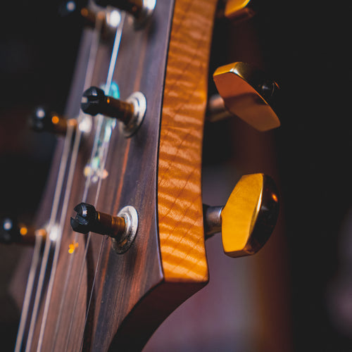 2012 PRS P22 Limited Edition Artist Electric Guitar, Bonnie Pink w/ OHSC - Used