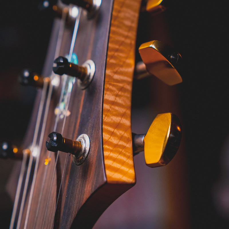 2012 PRS P22 Limited Edition Artist Electric Guitar, Bonnie Pink w/ OHSC - Used