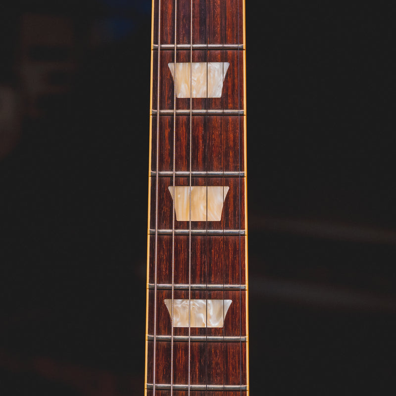 2022 Heritage Custom Shop Core Collection H-150 Electric Guitar, Tobacco Sunburst w/ OHSC - Used
