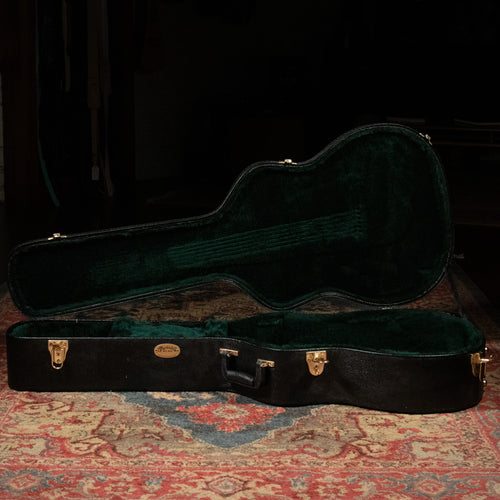 2021 Martin Custom Shop GP-14 Fret Acoustic-Electric Guitar, Natural w/HSC - Used