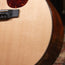 2021 Martin Custom Shop GP-14 Fret Acoustic-Electric Guitar, Natural w/HSC - Used