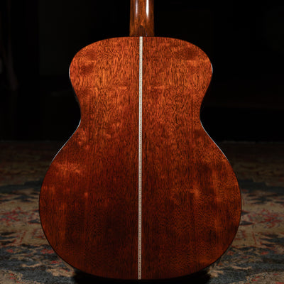 2021 Martin Custom Shop GP-14 Fret Acoustic-Electric Guitar, Natural w/HSC - Used