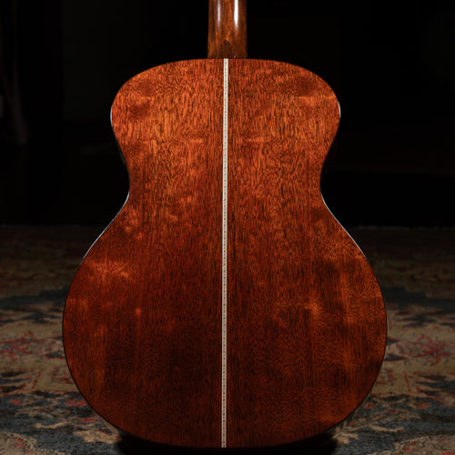 2021 Martin Custom Shop GP-14 Fret Acoustic-Electric Guitar, Natural w/HSC - Used