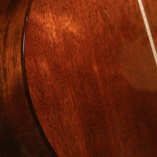 2021 Martin Custom Shop GP-14 Fret Acoustic-Electric Guitar, Natural w/HSC - Used