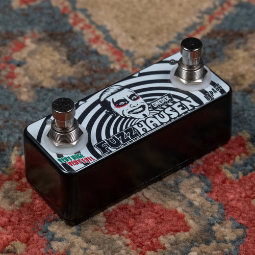 Oneder Fuzzhausen Fuzz Effect Pedal - Used