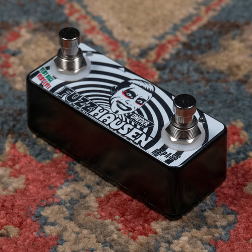 Oneder Fuzzhausen Fuzz Effect Pedal - Used