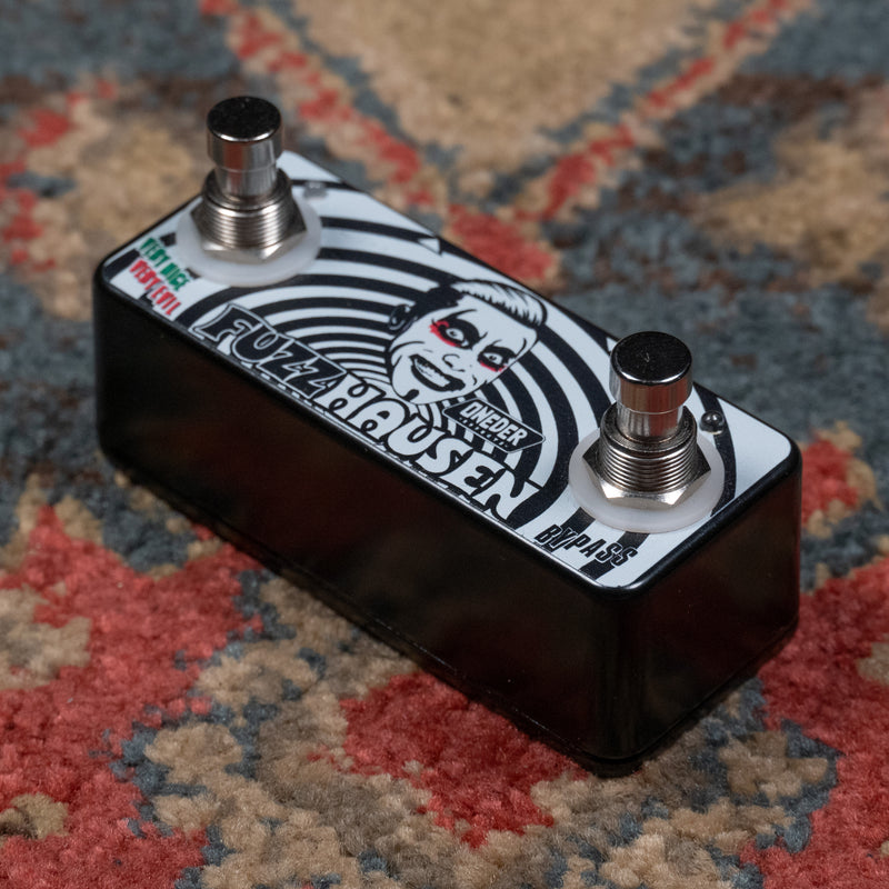 Oneder Fuzzhausen Fuzz Effect Pedal - Used
