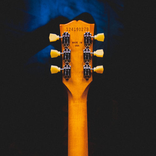 2019 Gibson SG Tribute Electric Guitar, Walnut Satin w/ Gig Bag - Used