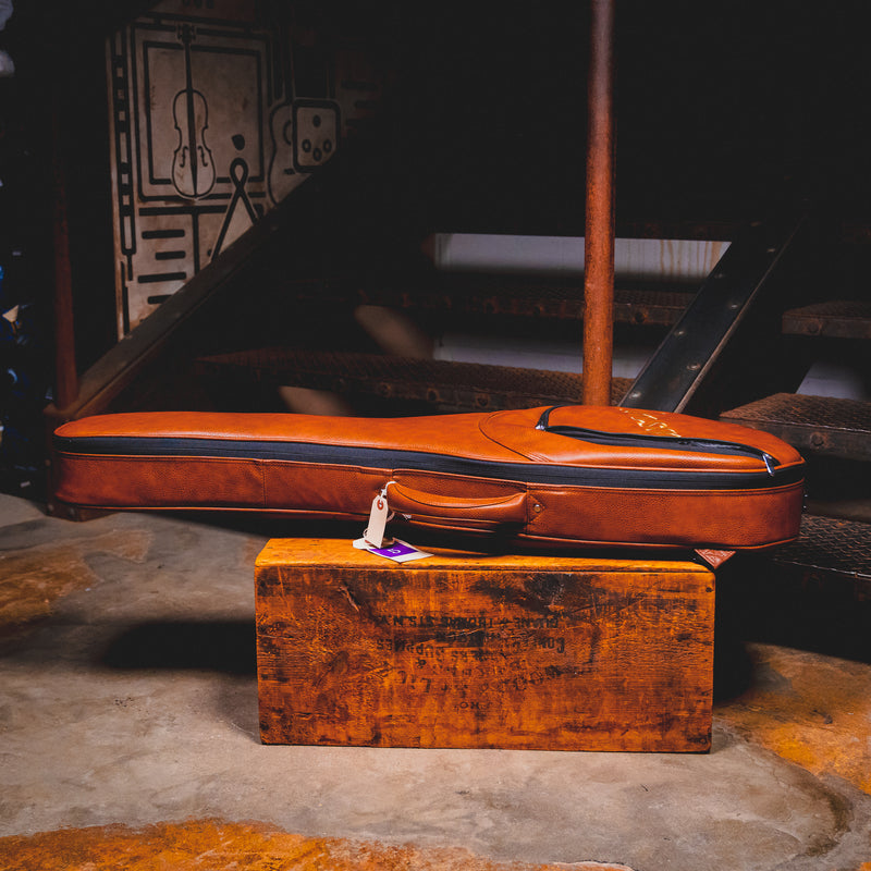 2019 Gibson SG Tribute Electric Guitar, Walnut Satin w/ Gig Bag - Used