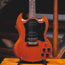 2019 Gibson SG Tribute Electric Guitar, Walnut Satin w/ Gig Bag - Used