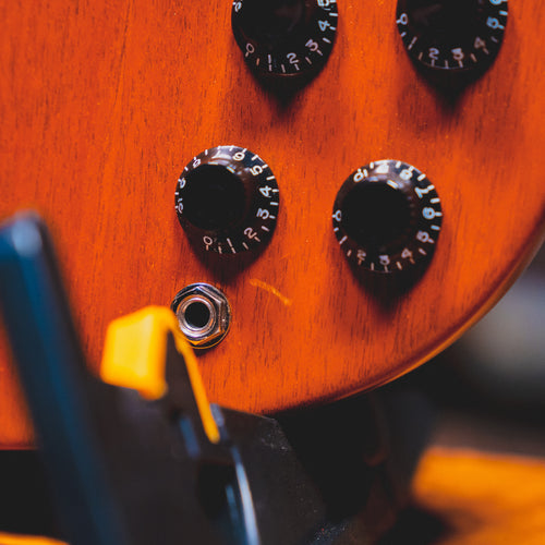 2019 Gibson SG Tribute Electric Guitar, Walnut Satin w/ Gig Bag - Used