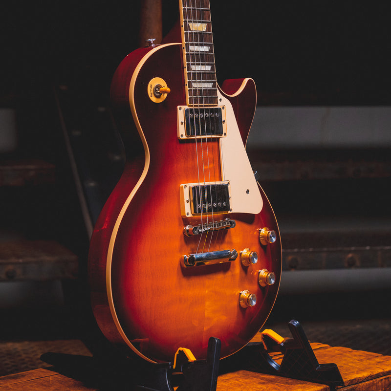 2022 Gibson Les Paul Standard '60s Electric Guitar, Bourbon Burst w/ OHSC - Used