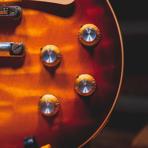 2022 Gibson Les Paul Standard '60s Electric Guitar, Bourbon Burst w/ OHSC - Used