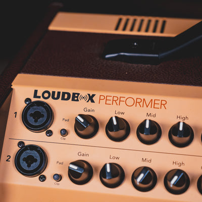 Fishman Loudbox Performer LBT-PRO-500 Combo Acoustic Amplifier - Used