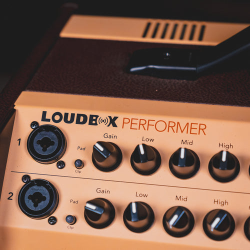 Fishman Loudbox Performer LBT-PRO-500 Combo Acoustic Amplifier - Used