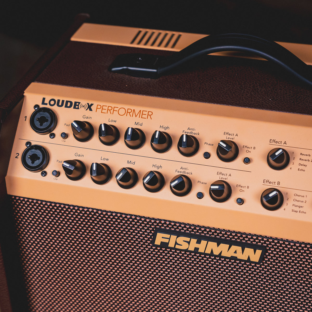 Fishman Loudbox Performer LBT-PRO-500 Combo Acoustic Amplifier - Used