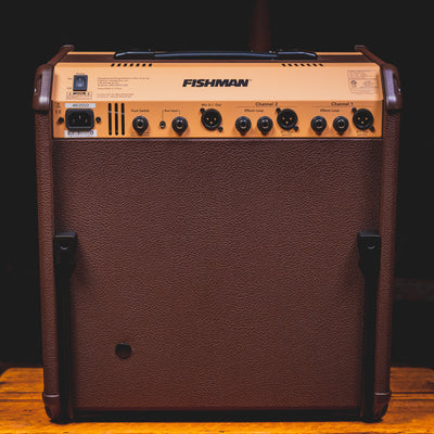 Fishman Loudbox Performer LBT-PRO-500 Combo Acoustic Amplifier - Used