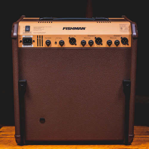 Fishman Loudbox Performer LBT-PRO-500 Combo Acoustic Amplifier - Used