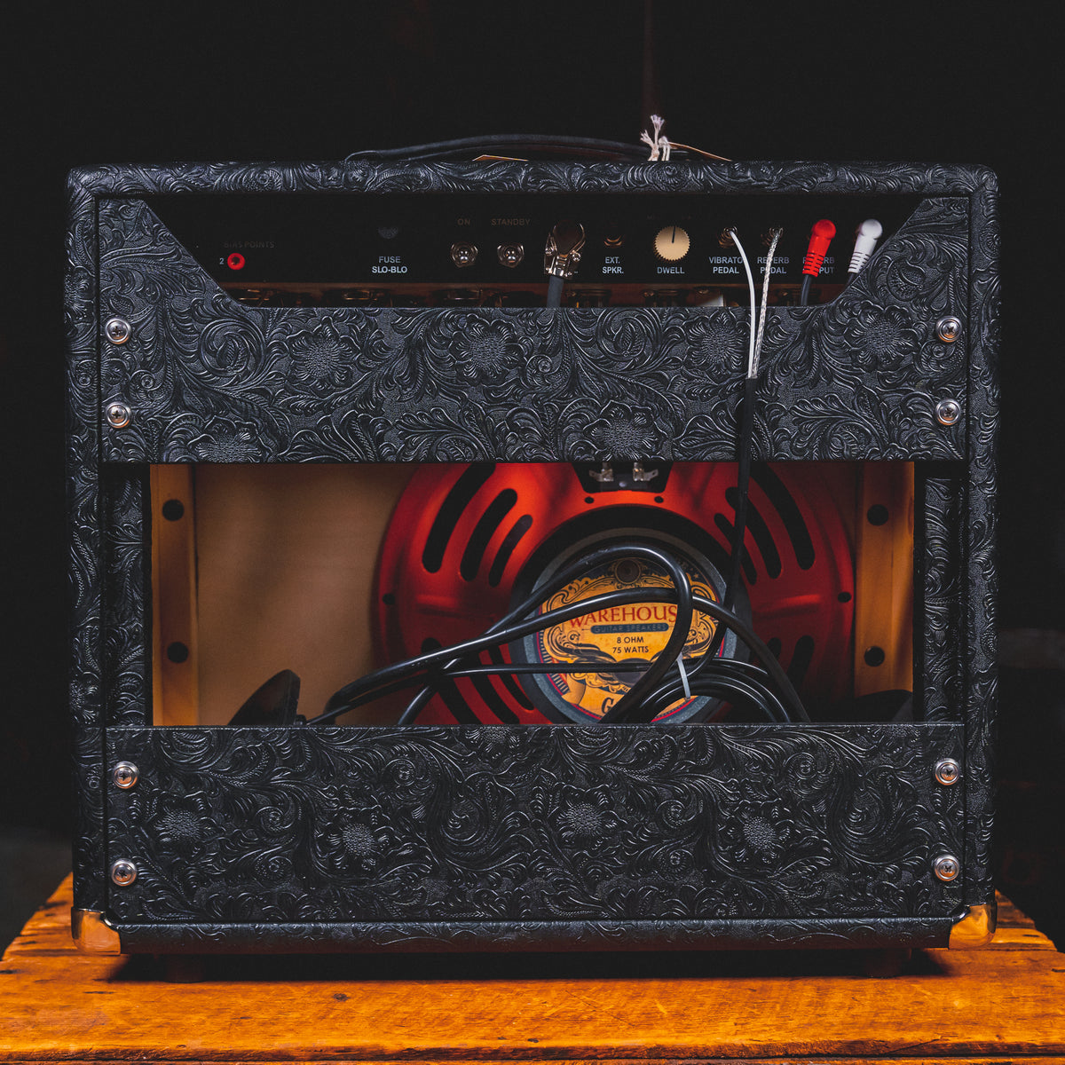 2023 Vintage Sound Vintage 15 Combo Guitar Amplifier - Used