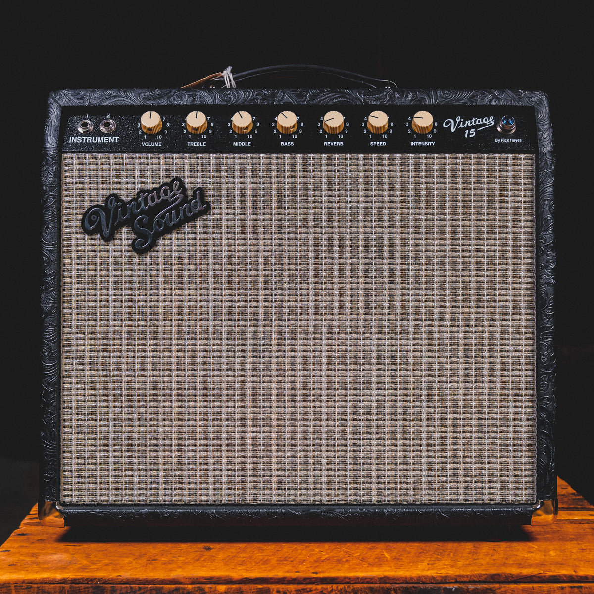2023 Vintage Sound Vintage 15 Combo Guitar Amplifier - Used