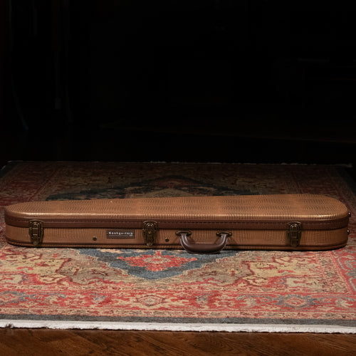 2021 Nash TC-63 Electric Guitar, Candy Apple Red w/OHSC - Used