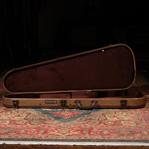 2021 Nash TC-63 Electric Guitar, Candy Apple Red w/OHSC - Used