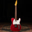 2021 Nash TC-63 Electric Guitar, Candy Apple Red w/OHSC - Used