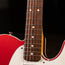 2021 Nash TC-63 Electric Guitar, Candy Apple Red w/OHSC - Used