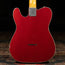 2021 Nash TC-63 Electric Guitar, Candy Apple Red w/OHSC - Used