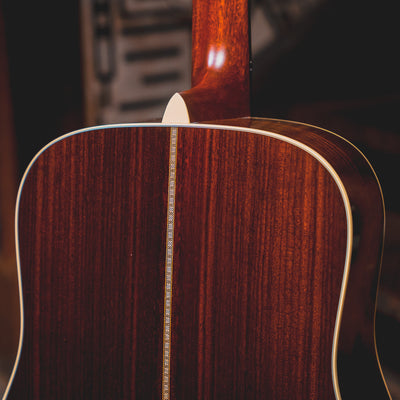 2022 Martin HD-28 Standard Acoustic Guitar w/OHSC - Used