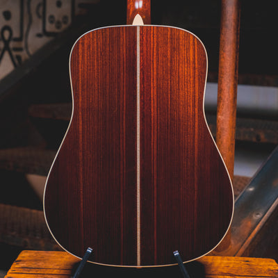 2022 Martin HD-28 Standard Acoustic Guitar w/OHSC - Used