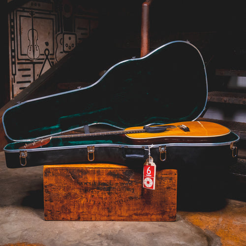 2022 Martin HD-28 Standard Acoustic Guitar w/OHSC - Used