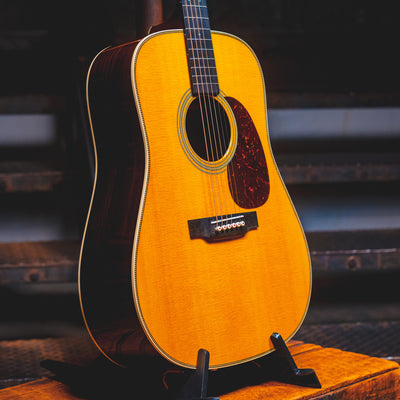 2022 Martin HD-28 Standard Acoustic Guitar w/OHSC - Used