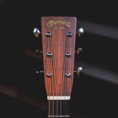 2022 Martin HD-28 Standard Acoustic Guitar w/OHSC - Used