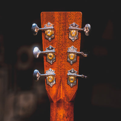 2022 Martin HD-28 Standard Acoustic Guitar w/OHSC - Used