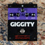 Voodoo Lab Giggity Analog Overdrive + Preamp Effect Pedal w/Original Box - Used