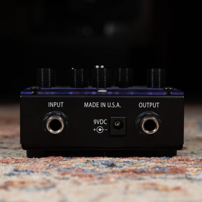 Voodoo Lab Giggity Analog Overdrive + Preamp Effect Pedal w/Original Box - Used