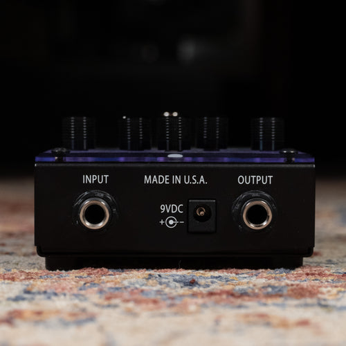 Voodoo Lab Giggity Analog Overdrive + Preamp Effect Pedal w/Original Box - Used