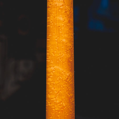 2022 Bilt ESG Electric Guitar, Black w/ OHSC - Used