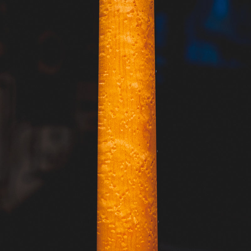 2022 Bilt ESG Electric Guitar, Black w/ OHSC - Used