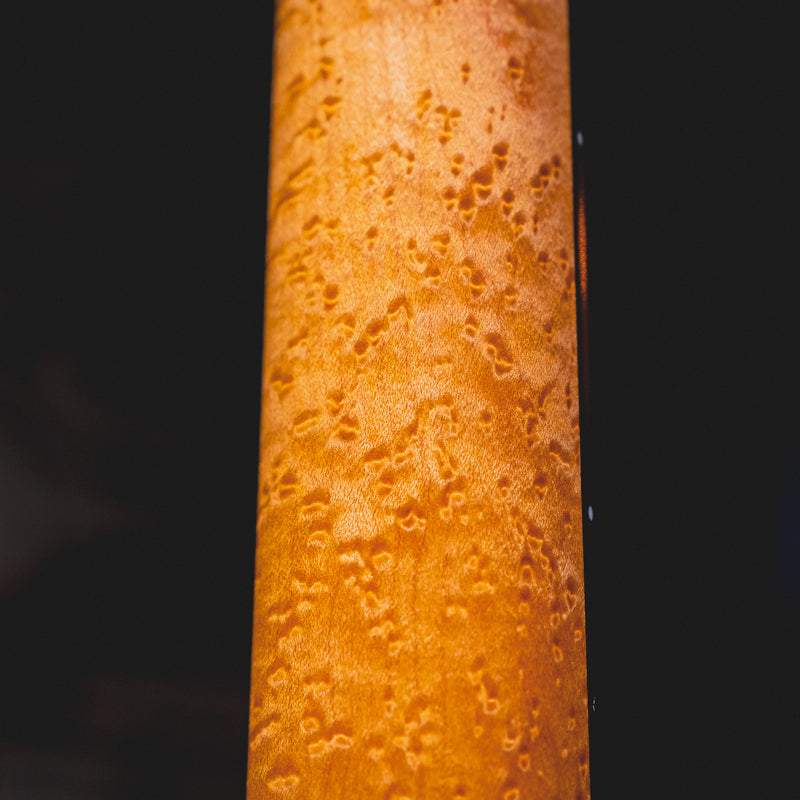 2022 Bilt ESG Electric Guitar, Black w/ OHSC - Used