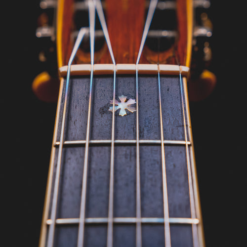 1920 Martin 0-45 Acoustic Guitar, Natural w/ HSC - Used