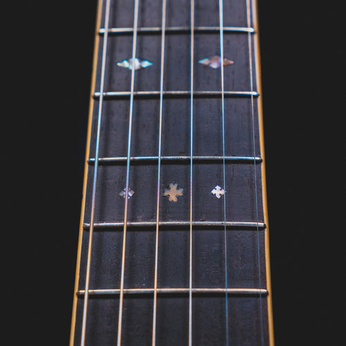 1920 Martin 0-45 Acoustic Guitar, Natural w/ HSC - Used