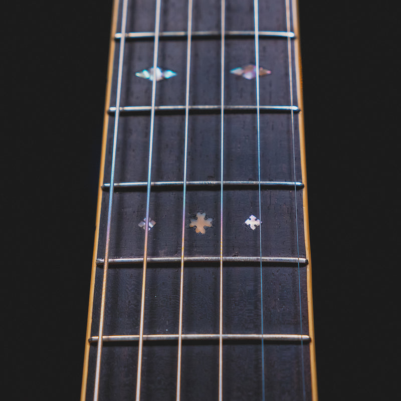 1920 Martin 0-45 Acoustic Guitar, Natural w/ HSC - Used